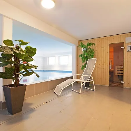Διαμέρισμα Feriendomizil App 6 Wenningstedt-Braderup