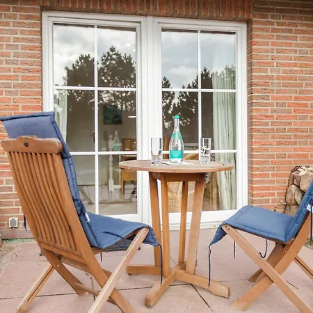 Feriendomizil App 6 * Wenningstedt-Braderup