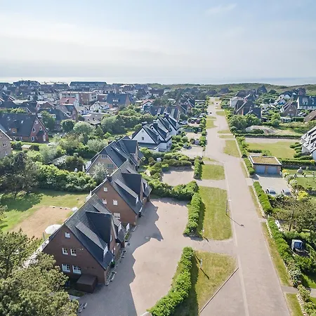 Feriendomizil App 6 Wenningstedt-Braderup