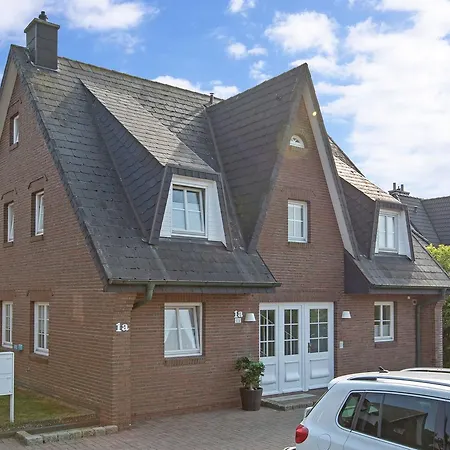 Διαμέρισμα Feriendomizil App 6 Wenningstedt-Braderup